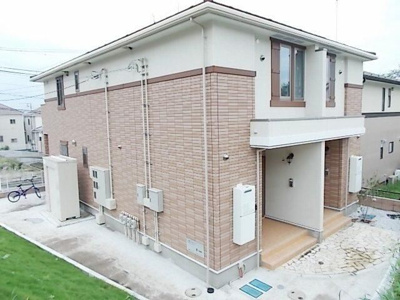 【外観】 | ベルウッド成瀬西