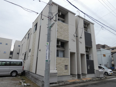 【外観】 | シャルマンメゾン