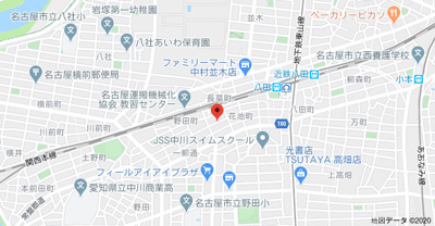 【地図】 | シャルマンメゾン