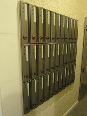 【オーナーチェンジ】ベル・カナン新潟駅南のその他共用部分