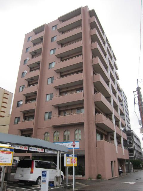 【オーナーチェンジ】ベル・カナン新潟駅南