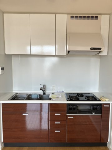 【オーナーチェンジ】ベル・カナン新潟駅南のキッチン