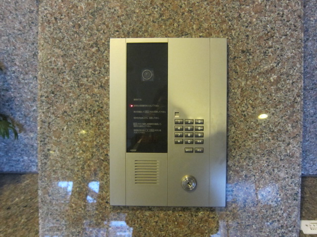 【オーナーチェンジ】ベル・カナン新潟駅南の防犯設備