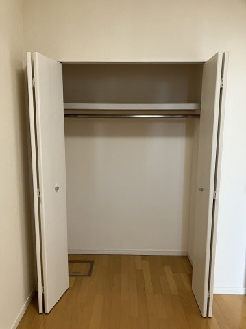 【オーナーチェンジ】ベル・カナン新潟駅南の収納