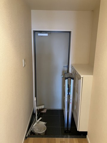 【オーナーチェンジ】ベル・カナン新潟駅南の玄関