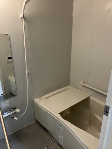 【オーナーチェンジ】ベル・カナン新潟駅南の浴室