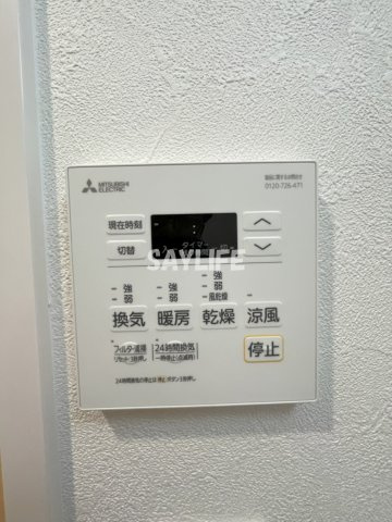 プレサンス新深江ディレットの設備