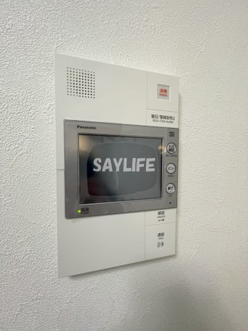 プレサンス新深江ディレットのセキュリティ