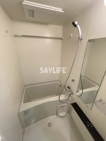 プレサンス新深江ディレットの浴室