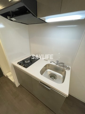 プレサンス新深江ディレットのキッチン