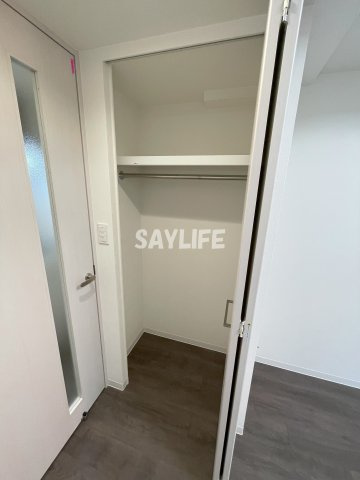 プレサンス新深江ディレットの収納