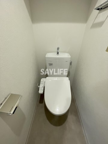 プレサンス新深江ディレットのトイレ