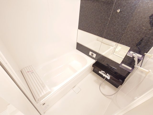グレース青柳Bの浴室