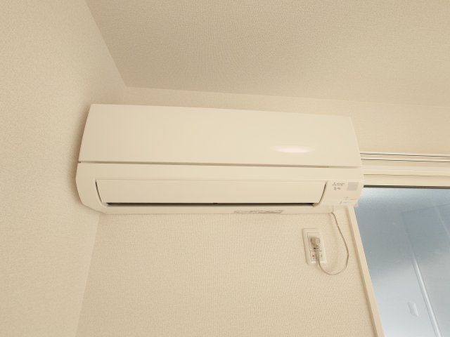 グレース青柳Bの設備