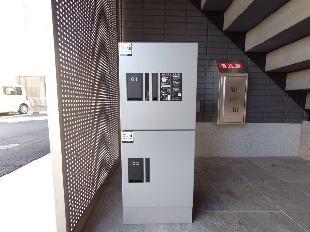 グレース青柳Bのその他共用部分