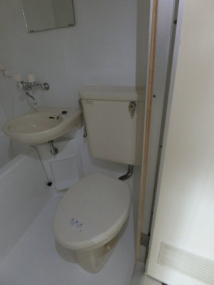 【トイレ】 | メゾンロイヤル