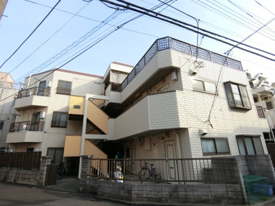 【外観】 | メゾンロイヤル | ブレーメン商店街至近で生活便利です♪