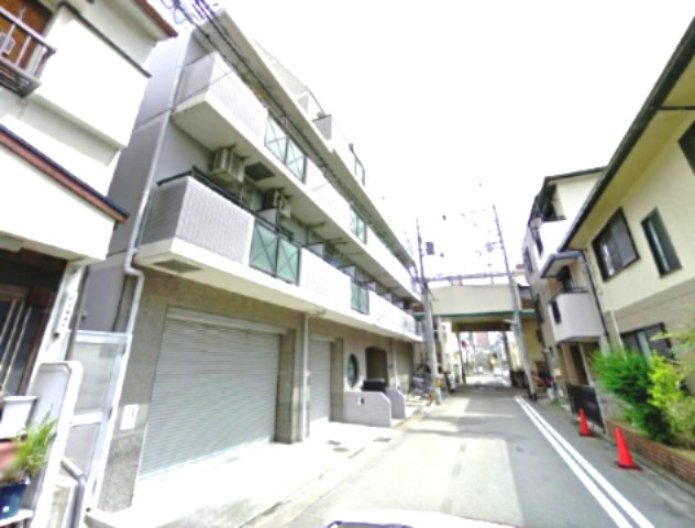 グランシャリオの外観