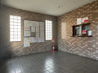 【エントランス】