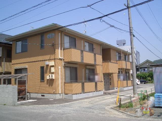 ディアスフクイの外観|外観写真（昼）