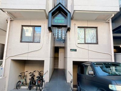 【エントランス】 | ハイツマリー