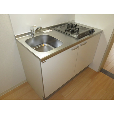 【キッチン】 | ハイツマリー