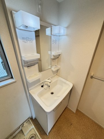 エクセレント吉葉の独立洗面台