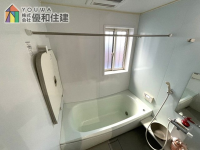 【浴室】 | 神戸市西区伊川谷町有瀬　中古戸建