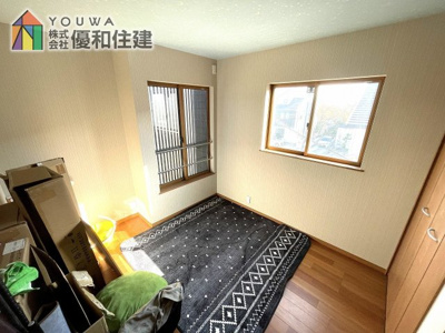 【洋室】 | 神戸市西区伊川谷町有瀬　中古戸建