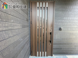 【玄関】 | 神戸市西区伊川谷町有瀬　中古戸建