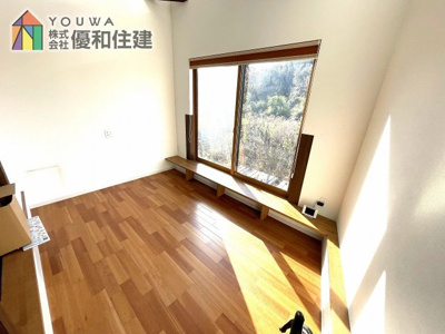 【居間・リビング】 | 神戸市西区伊川谷町有瀬　中古戸建