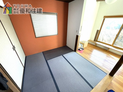 【和室】 | 神戸市西区伊川谷町有瀬　中古戸建