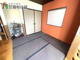 【和室】 | 神戸市西区伊川谷町有瀬　中古戸建