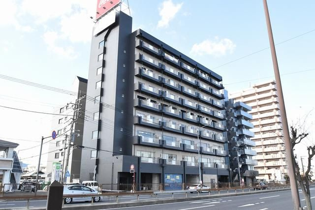 コスモビルの外観