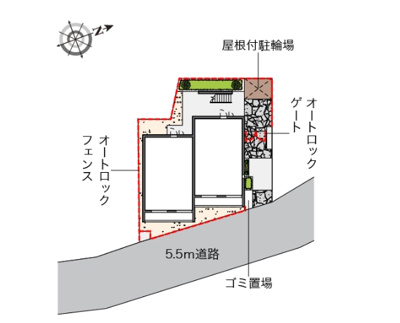 【区画図】 | アナベル