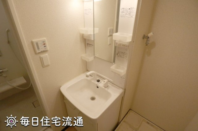 【洗面所】 | アナベル