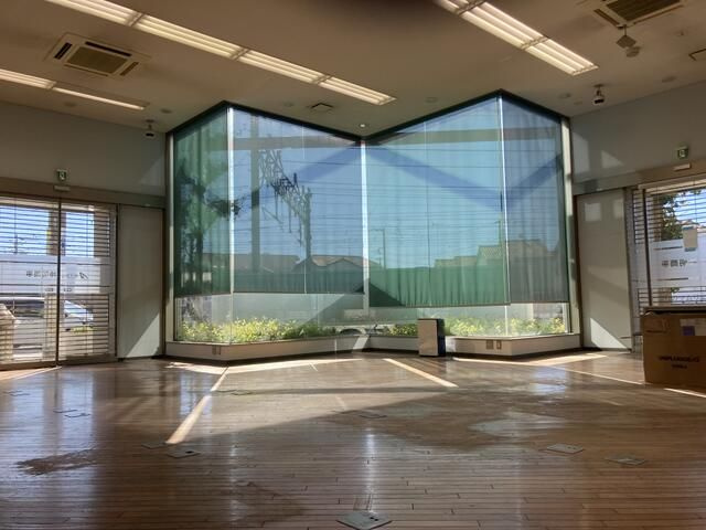 神明商事ビルの寝室