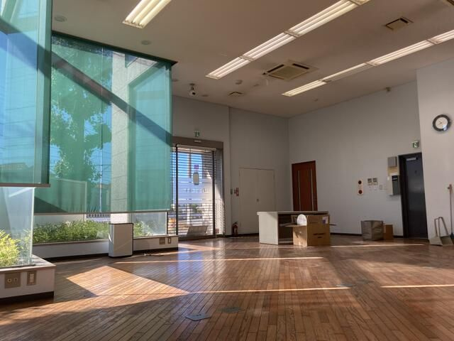 神明商事ビルの寝室