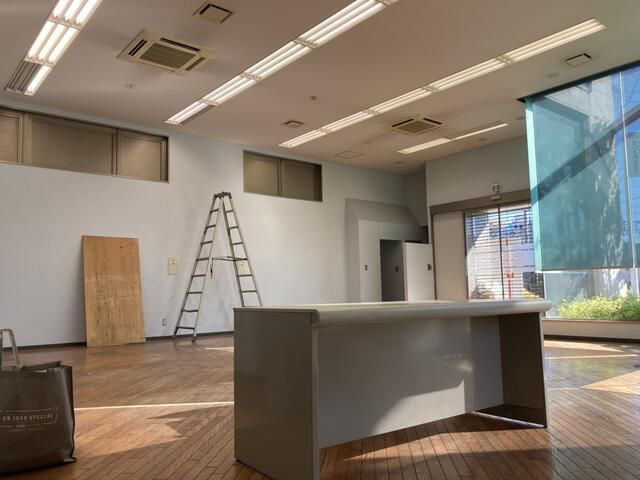 神明商事ビルの寝室