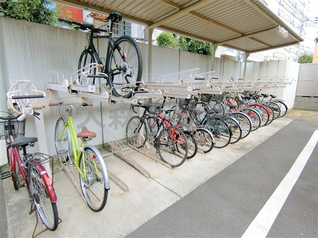ウィスティリア大森山王のその他共用部分