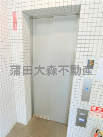 ウィスティリア大森山王のその他共用部分