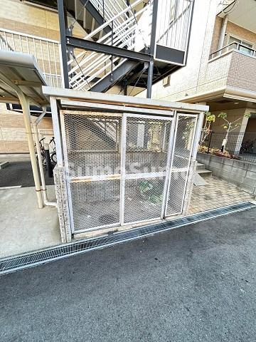 レオパレスアルカイックのその他共用部分