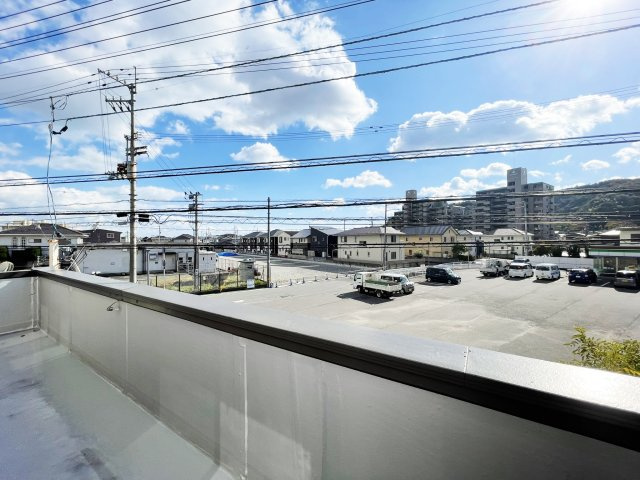 カサビエント大坪の展望