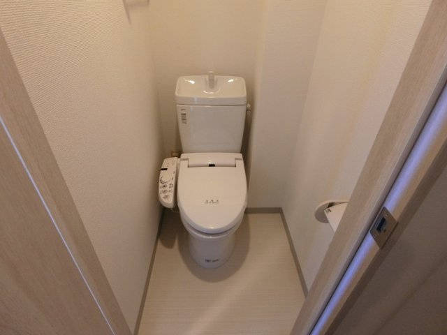 プリムールＮＩＢのトイレ