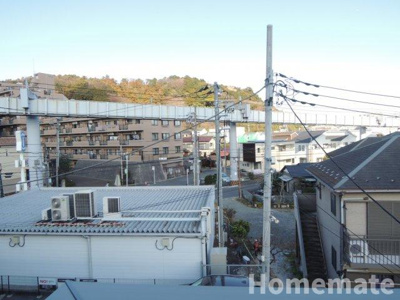 【展望】 | サニーサイドアネックス鎌倉