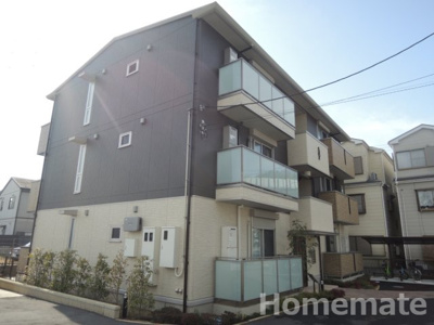 【外観】 | サニーサイドアネックス鎌倉