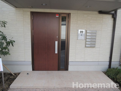 【エントランス】 | サニーサイドアネックス鎌倉