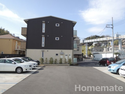 【駐車場】 | サニーサイドアネックス鎌倉