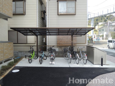 【その他共用部分】 | サニーサイドアネックス鎌倉