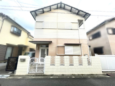 【外観】 | 松原市天美西3丁 戸建住宅